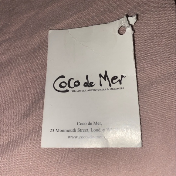 Atsuko Kudo 1/2 cup latex halter mini dress - Picture 5 of 12